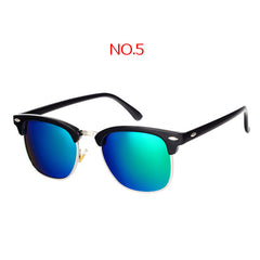 Classic Polarized Sunglasses Men