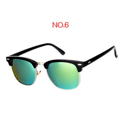 Classic Polarized Sunglasses Men