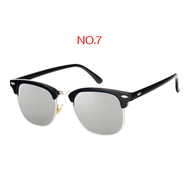 Classic Polarized Sunglasses Men