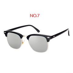 Classic Polarized Sunglasses Men