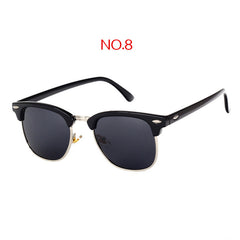 Classic Polarized Sunglasses Men