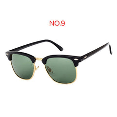 Classic Polarized Sunglasses Men