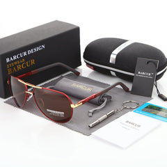 Men Sunglasses Polarized Driver glasses