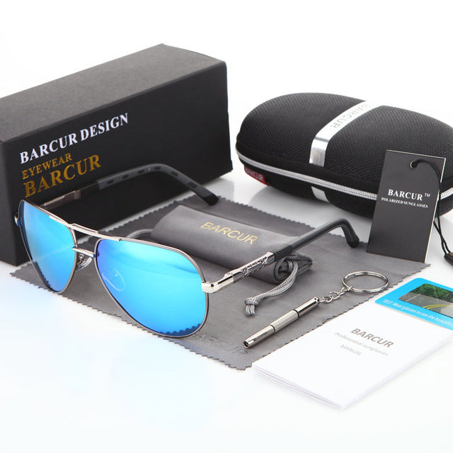 Men Sunglasses Polarized Driver glasses