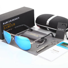 Men Sunglasses Polarized Driver glasses