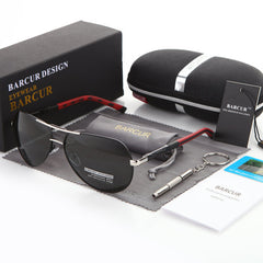 Men Sunglasses Polarized Driver glasses