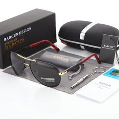 Men Sunglasses Polarized Driver glasses