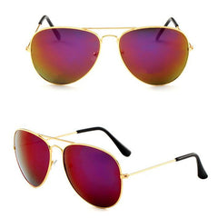 Sunglasses Men Eyes Protect Sports Coating Sun Glasses