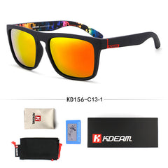 Guy's Sun Glasses From Polarized