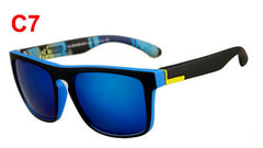 Sunglasses Men's Aviation Driver Shades