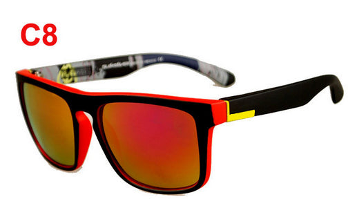 Sunglasses Men's Aviation Driver Shades