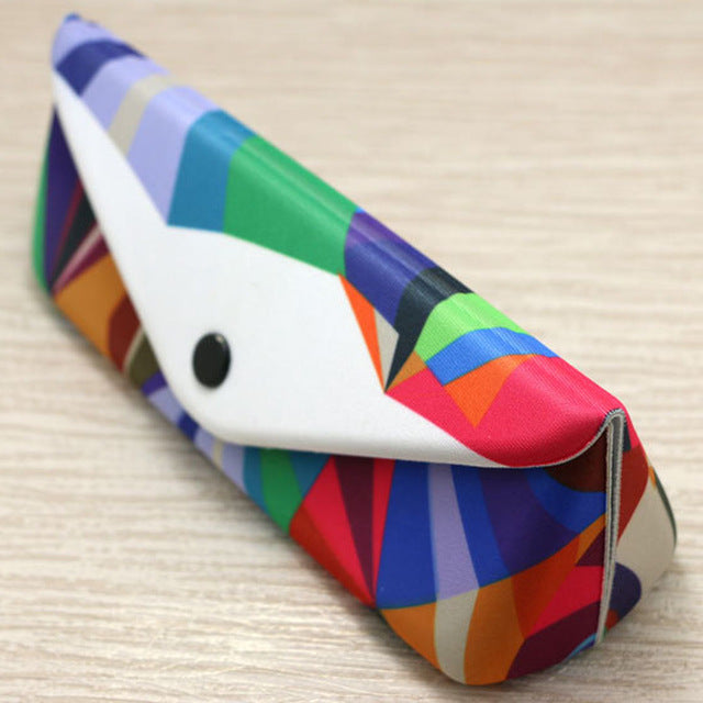 Fashion Sunglasses Box Women Men Fashion Eyeglasses Case