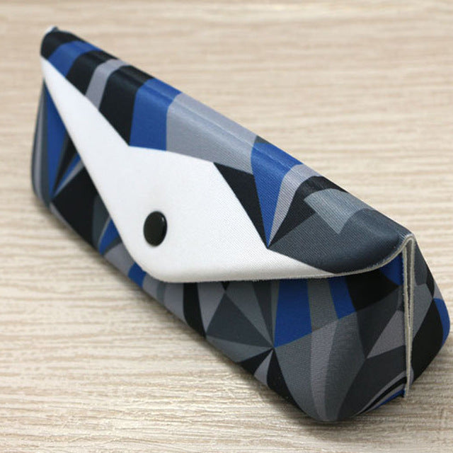 Fashion Sunglasses Box Women Men Fashion Eyeglasses Case