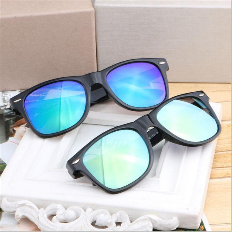 Fashion Black Frame Sunglasses Men