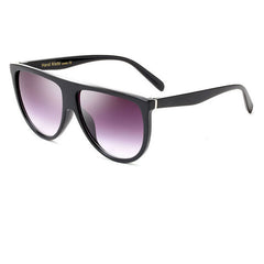 Oversized Square Sunglasses Women Designer