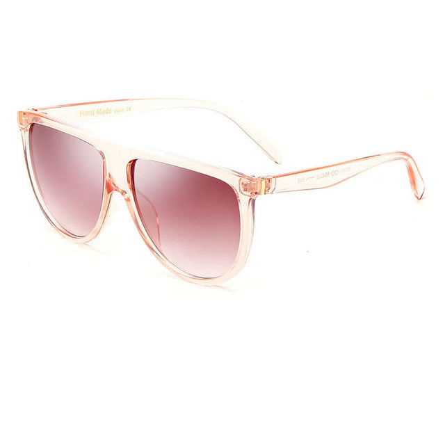 Oversized Square Sunglasses Women Designer