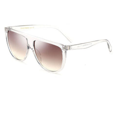 Oversized Square Sunglasses Women Designer