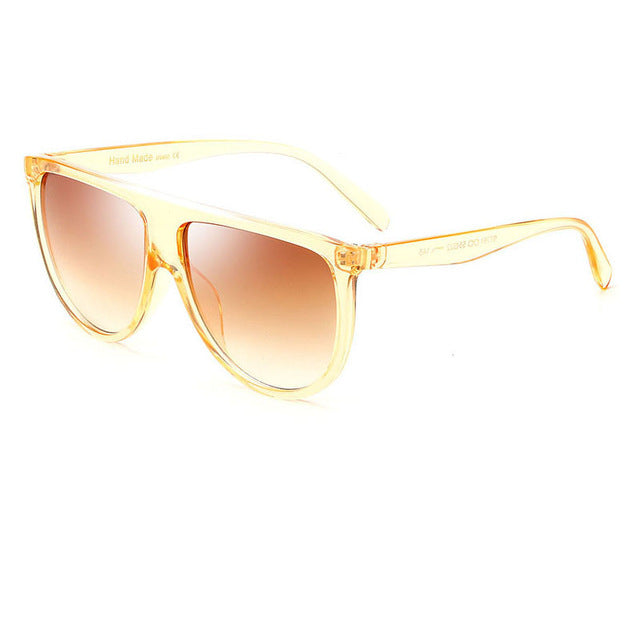 Oversized Square Sunglasses Women Designer