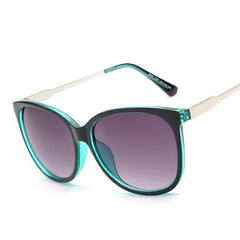 Women Sunglasses Fashion Round Ladies Vintage Retro