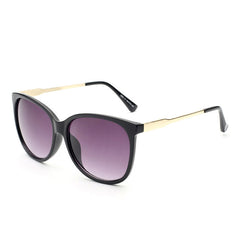 Women Sunglasses Fashion Round Ladies Vintage Retro