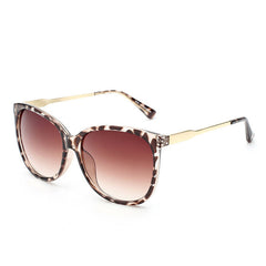 Star Style Luxury Female Sunglasses Women Oversized