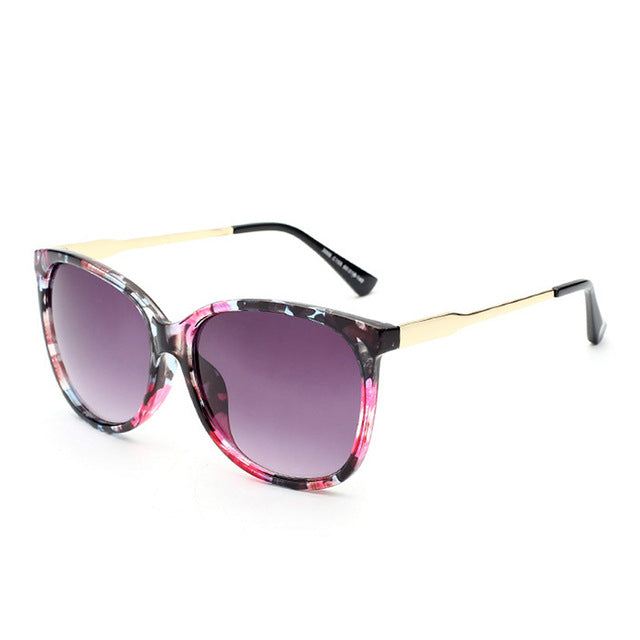 Star Style Luxury Female Sunglasses Women Oversized