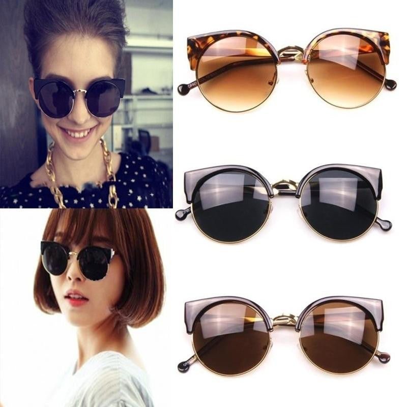 Vintage Sun Glasses for Men Sunglasses Women