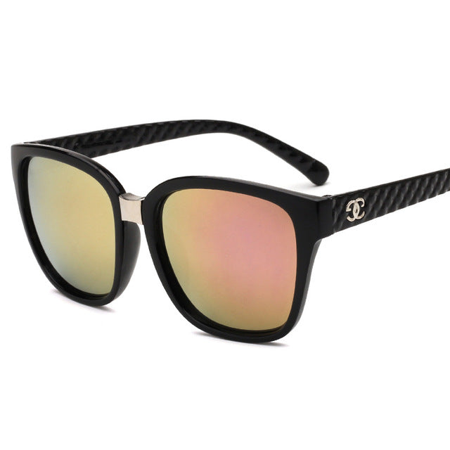 Summer Sun glasses female eyewear brand glasses