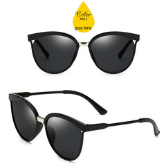 LeonLion Candies Cat Eye Sunglasses Women