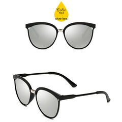 LeonLion Candies Cat Eye Sunglasses Women
