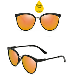 LeonLion Candies Cat Eye Sunglasses Women