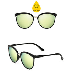 LeonLion Candies Cat Eye Sunglasses Women