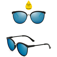 LeonLion Candies Cat Eye Sunglasses Women