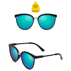 LeonLion Candies Cat Eye Sunglasses Women