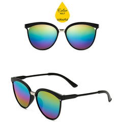 LeonLion Candies Cat Eye Sunglasses Women