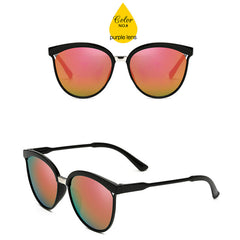 LeonLion Candies Cat Eye Sunglasses Women