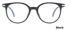 Women Glasses Frame Men Eyeglasses Frame Vintage Round Clear Lens