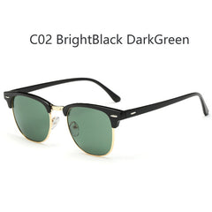 16 Color Lens Luxury Rays Sunglasses