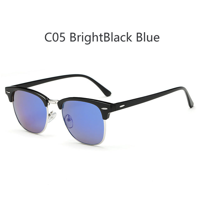 16 Color Lens Luxury Rays Sunglasses