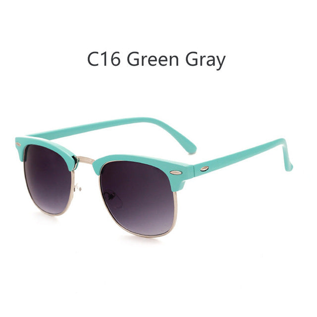 16 Color Lens Luxury Rays Sunglasses