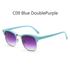 16 Color Lens Luxury Rays Sunglasses