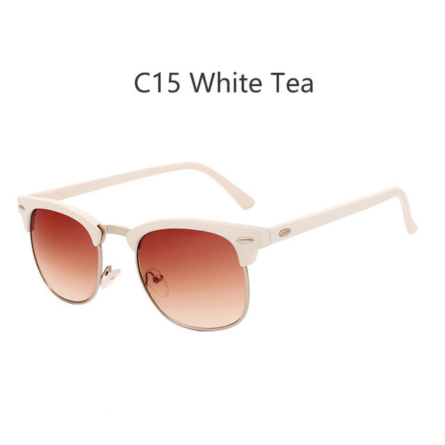 16 Color Lens Luxury Rays Sunglasses