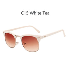 16 Color Lens Luxury Rays Sunglasses