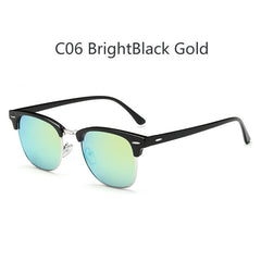16 Color Lens Luxury Rays Sunglasses