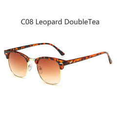 16 Color Lens Luxury Rays Sunglasses