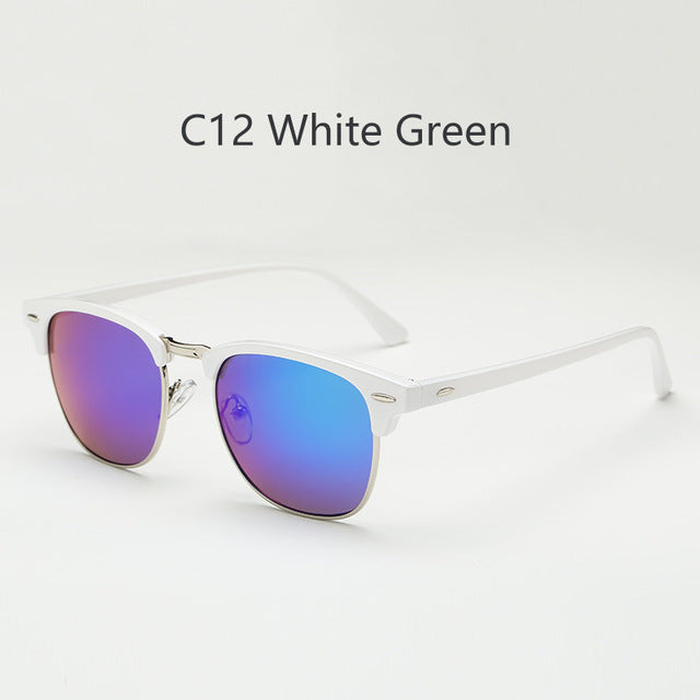 16 Color Lens Luxury Rays Sunglasses