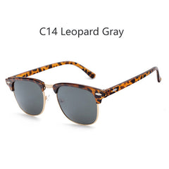 16 Color Lens Luxury Rays Sunglasses