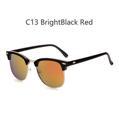16 Color Lens Luxury Rays Sunglasses