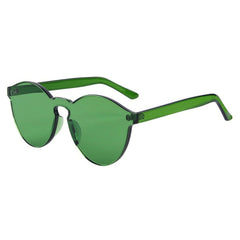 Fashion Women Flat Sunglasses Luxury Sun glasses