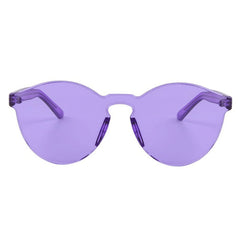 Fashion Women Flat Sunglasses Luxury Sun glasses
